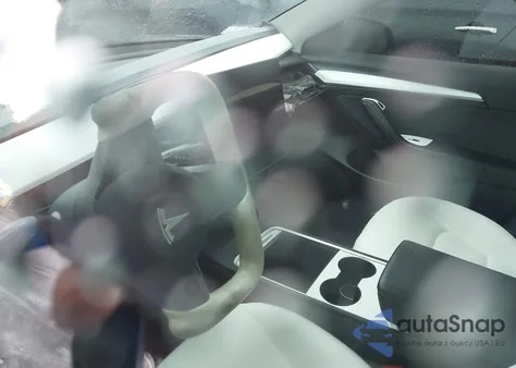 2021 Tesla Model 3 Long Range Dual Motor All-Wheel Drive из США, поврежденный, VIN 5YJ3E1EB5MF981321